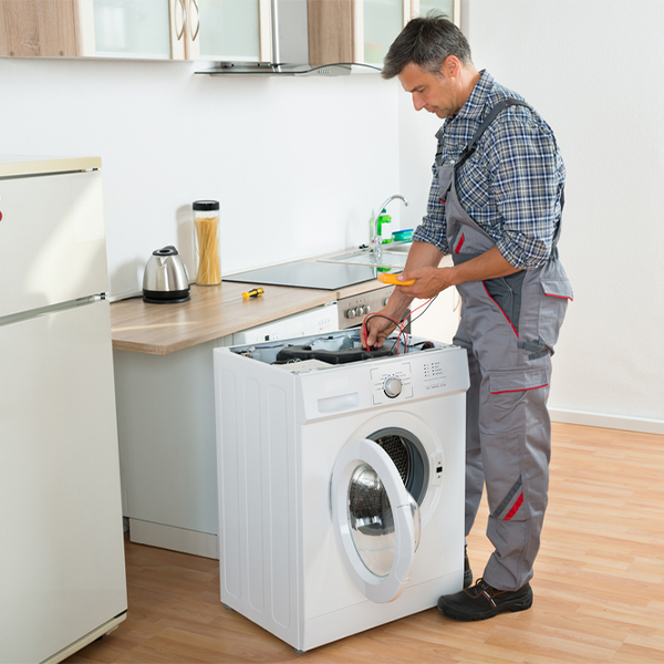 what are common issues that can arise with a washer in Clarence MI